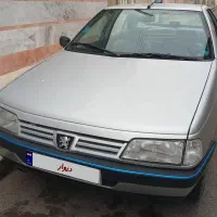 پژو ۴۰۵ دوگانه کارخونه