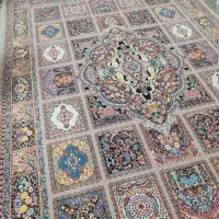 3 تخته فرش 9متری  فیلی کژال خشتی  700شانه