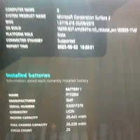 تبلت مایکروسافت surface 3 مشابه آکبند|تبلت|تهران, تجریش|دیوار