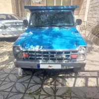 نیسان دوگانه کارخانه کمپرسی|خودرو سواری و وانت|جوکار, |دیوار