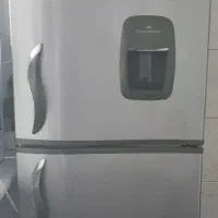 یخچال فریزر سالم و تمیز