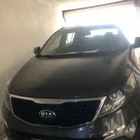 ماشین اسپرتج 2016