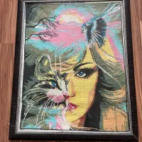 تابلو کوبلن فانتزی