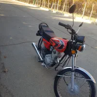 موتور هوندا ۱۲۵ مزایده ای|موتورسیکلت|تهران, حکیمیه|دیوار