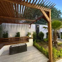 ویلامدرن سندتک برگ تهراندشت|فروش خانه و ویلا|تهران, صادقیه|دیوار