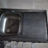 سینگ ظرفشویی|مصالح و تجهیزات ساختمان|اهواز, منبع اب|دیوار