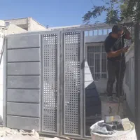 جوشکاری سیار انواع اهنکشی