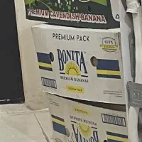 جعبه موز کارتن موز