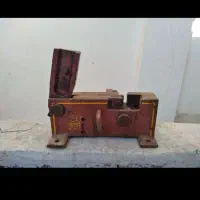 قیچی میله گرد