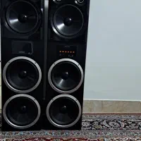 فروش فوری یک جفت اسپرکر سونیا