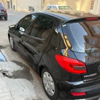 ۲۰۷ مدل ۱۴۰۲ سقف فلز|خودرو سواری و وانت|قم, باجک سه|دیوار