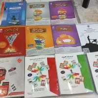 مجموعه کتاب های کنکور کامپیوتر