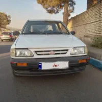 پراید مدل ۷۶ موتور تازه تعمیر نقدو اقساط|خودرو سواری و وانت|کرج, گلدشت|دیوار