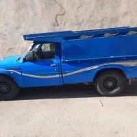 نیسان زامیاد z24 دوگانه سوز  آپشنال مدل ۱۴۰۰|خودرو سواری و وانت|سنندج, |دیوار