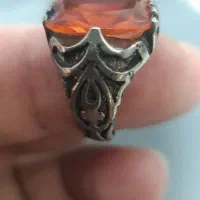 اانگشتر عقیق