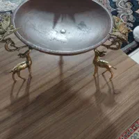 میوه خوری برنجی