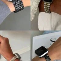 ست خاص و شیک رولکس زنانه/مردانه بند اپل واچ|ساعت|اهواز, فاز ۱ پادادشهر|دیوار