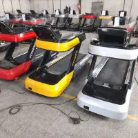 فروش تردمیل باشگاهی با ۸ ماه تنفس