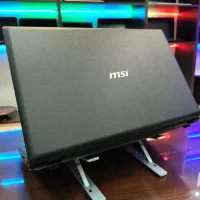 لپتاپ MSI i7 گرافیک ۳+۴ باتری و SSD New|رایانه همراه|تهران, فلسطین (میدان انقلاب)|دیوار