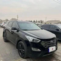 سانتافه ۲۰۱۶ فول وارداتی استثنایی