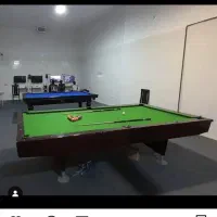 دو عدد میز بیلیارد