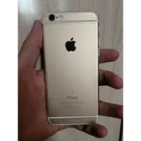 آیفون6  16گیگ  gold