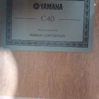 گیتار یاماها C40|گیتار، بیس، امپلیفایر|کرمانشاه, |دیوار