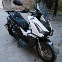 فروش موتور EJV 150 کویر نو|موتورسیکلت|اصفهان, دستگرده|دیوار