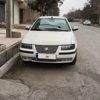 سمند ef7 بنزینی