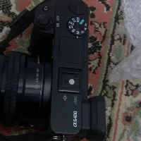 دوربین سونی A6400 با لنز کیت بسیار تمیز|دوربین عکاسی و فیلم‌برداری|خرم‌آباد, |دیوار