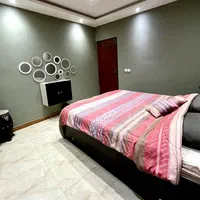 اجاره شبانه ویلا 4خواب استخر جکوزی فول امکانات|اجارهٔ کوتاهمدت ویلا و باغ|سلمانشهر, |دیوار