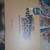 لپ‌تاپ ASUS VivoBook Go 15 مدل L1504FA-BQ840