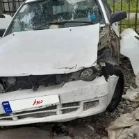پراید 132 مدل 88