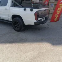 فوتون j7 مدل آخر  ۴۰۲ فول  لوازم آفرود کم کار|خودرو سواری و وانت|شیراز, شهرک گلستان شمالی|دیوار