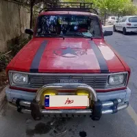 مزدا دوکابین ۲۰۰۰ ژاپنی