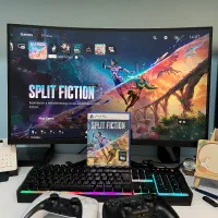 بازی کارکرده Split Fiction برای PS5
