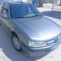 پژو پارس ELX بکر تمیز