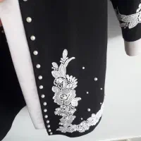 مانتو مجلسی شیک