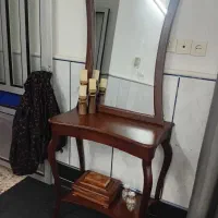 میز آیینه کنسول