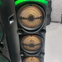 اسپیکر ۲۱۴۳ kts شارژی برقی