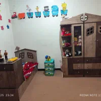 سرویس خواب کودک و نوجوان