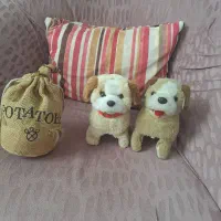 عروسک در حد نو و تمیز|اسباب‌‌بازی|اندیشه, شهرک کوثر|دیوار