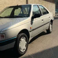 پژو 405 مدل 1398|خودرو سواری و وانت|تهران, تهرانپارس غربی|دیوار