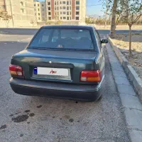 پراید سبز یشمی مدل ۸۲|خودرو سواری و وانت|فردیس, شهرک شهید حسینی|دیوار