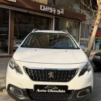 پژو ۲۰۰۸ مدل ۱۳۹۷|خودرو سواری و وانت|تهران, فدک|دیوار