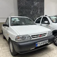 وانت پراید مدل ۱۴۰۴ (نقدواقساط)