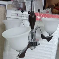 لوستر و آباژور ایستاده|لوستر و چراغ آویز|پرند, فاز ۶|دیوار