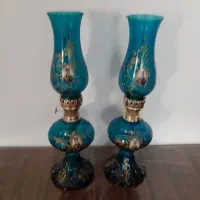 یک جفت شمعدون