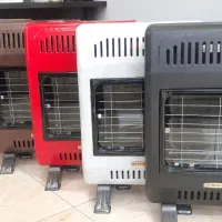بخاری بدون دودکش جنرال افروز