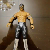 اکشن فیگور کشتی کج wwe|اسباببازی|مشهد, چهارچشمه|دیوار